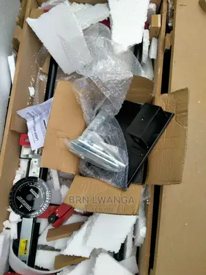 Wheel Alignment Machine