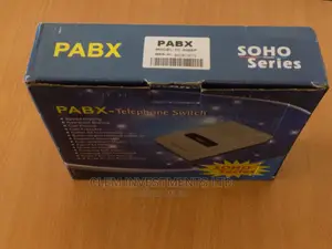 108c Intercom Pabx - Telephone Switch , PBX