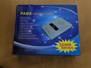 108c Intercom Pabx - Telephone Switch , PBX