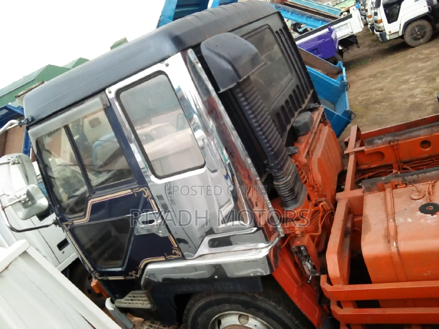 Fuso 10 Tyres