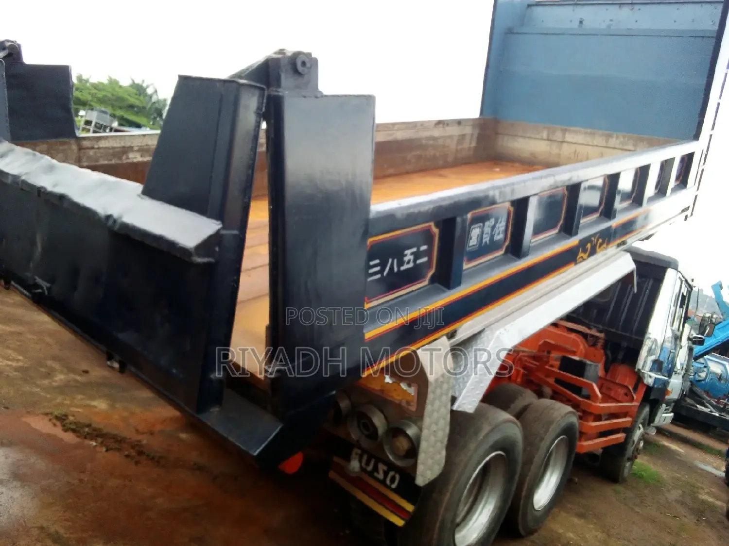 Fuso 10 Tyres