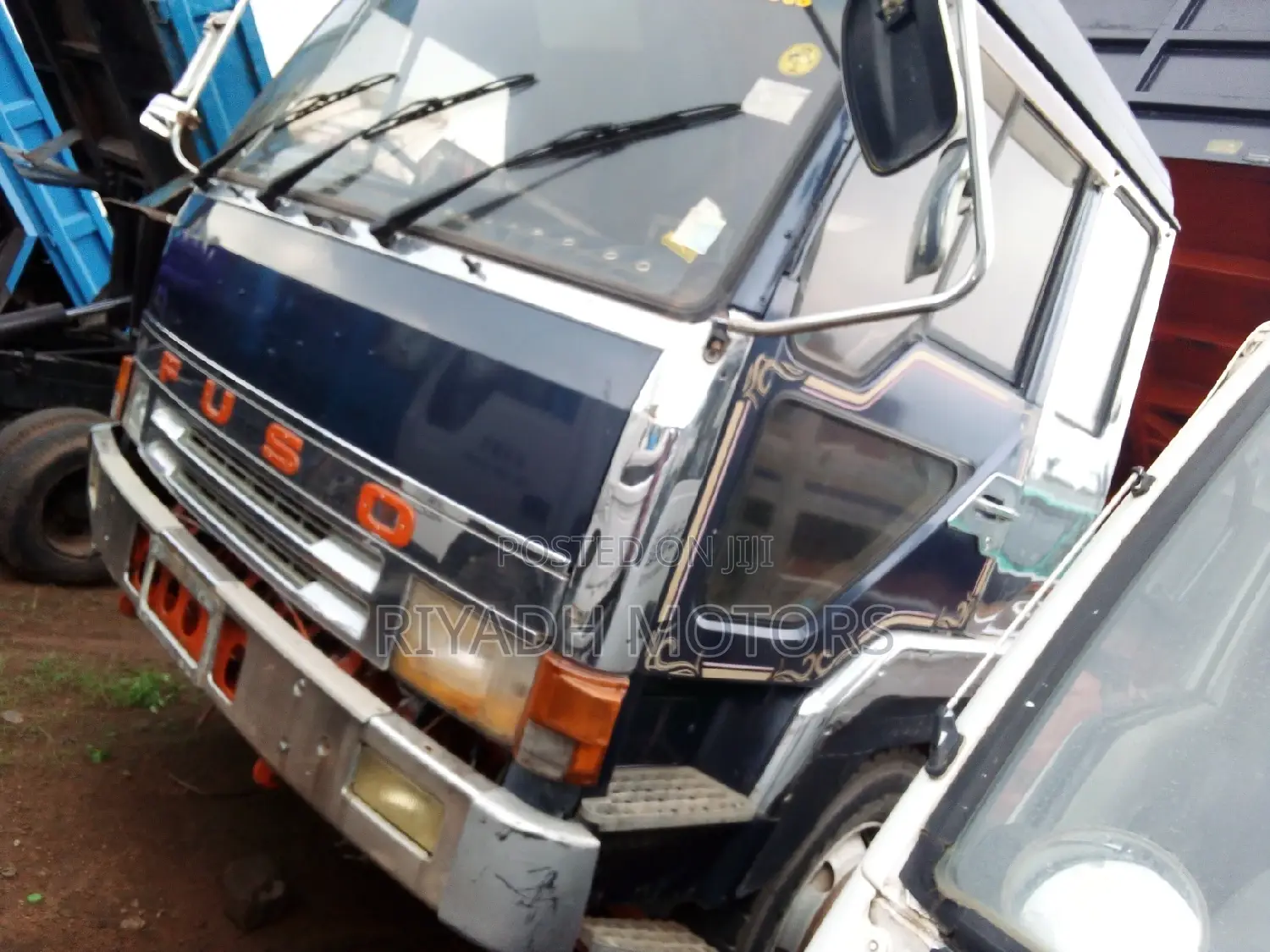 Fuso 10 Tyres