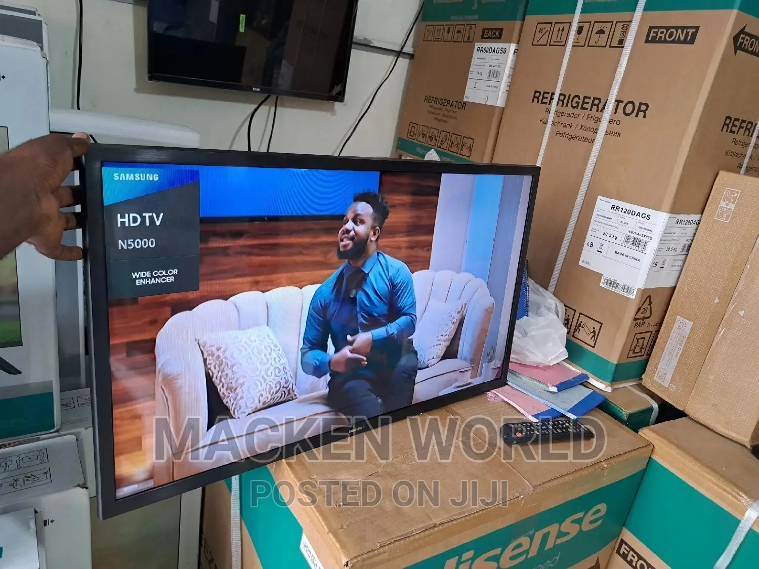 32 Samsung Digital Tv Original