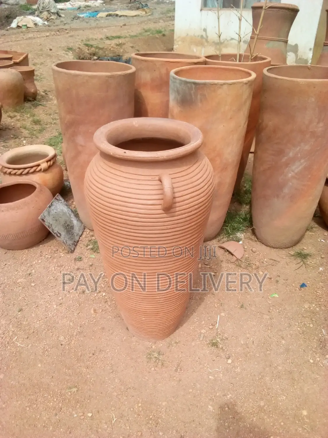 Indoor Outdoor Flower Pots