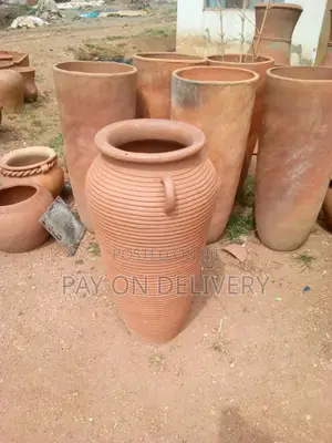 Indoor Outdoor Flower Pots