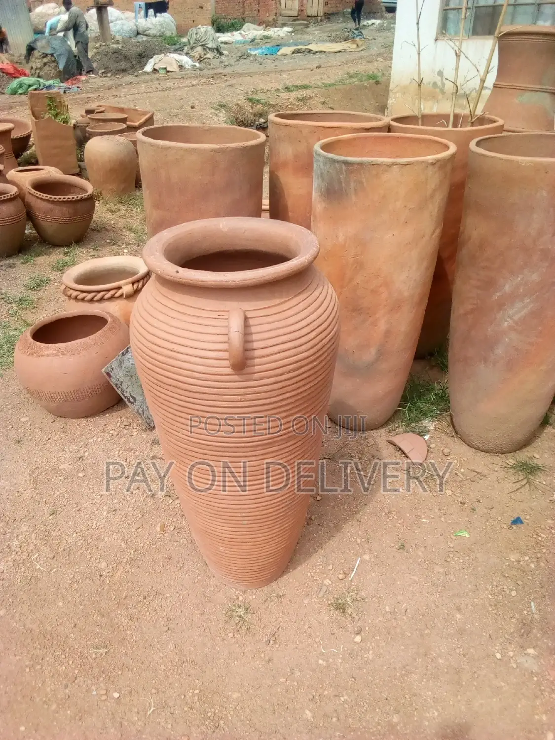 Indoor Outdoor Flower Pots