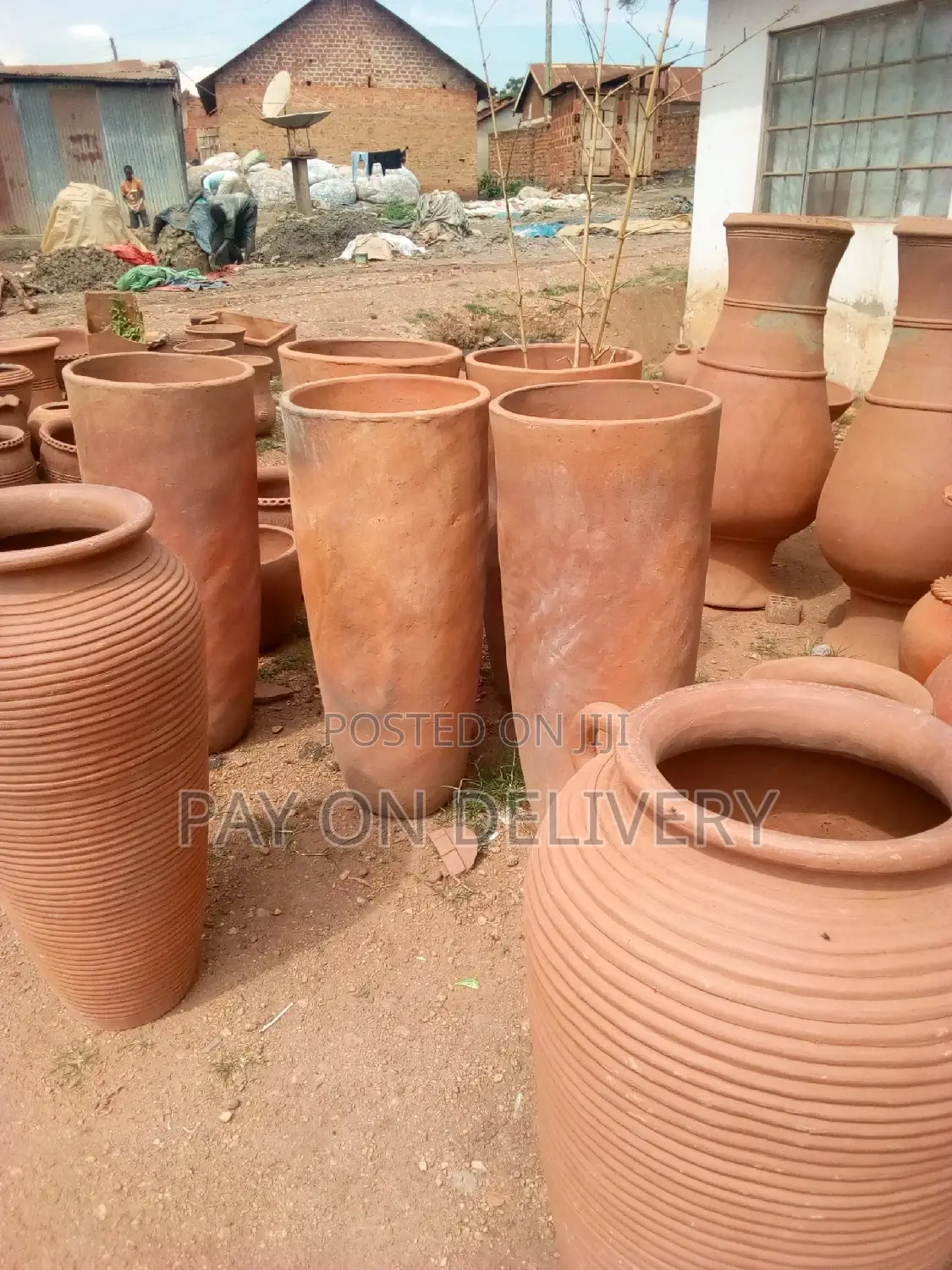 Indoor Outdoor Flower Pots