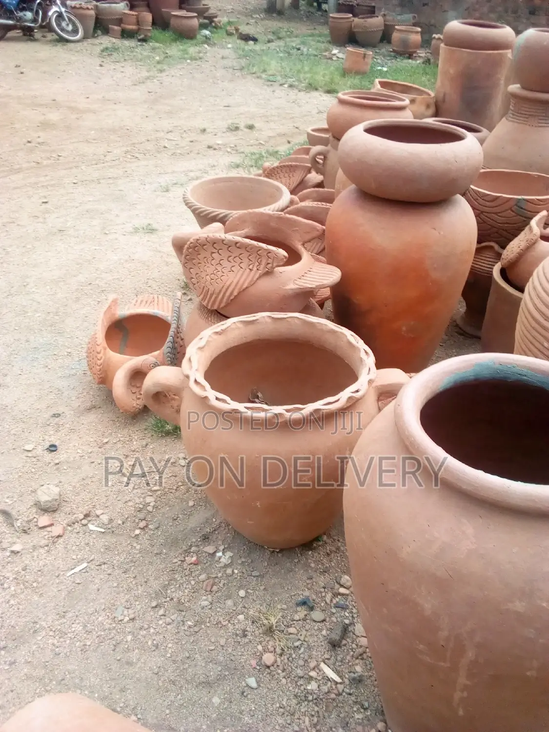 Indoor Outdoor Flower Pots