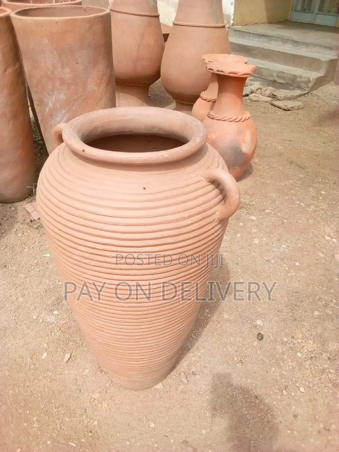 Indoor Outdoor Flower Pots
