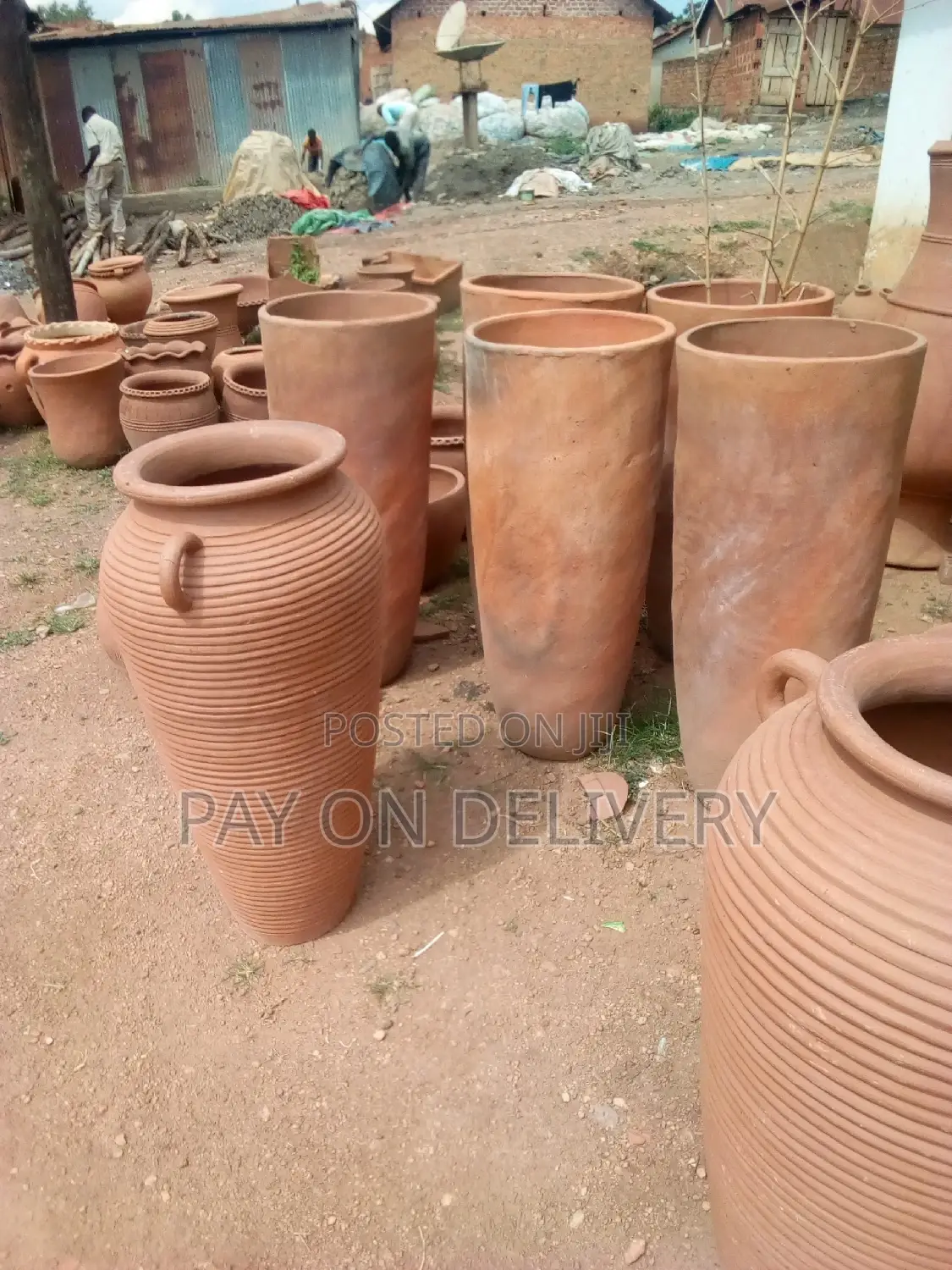 Indoor Outdoor Flower Pots