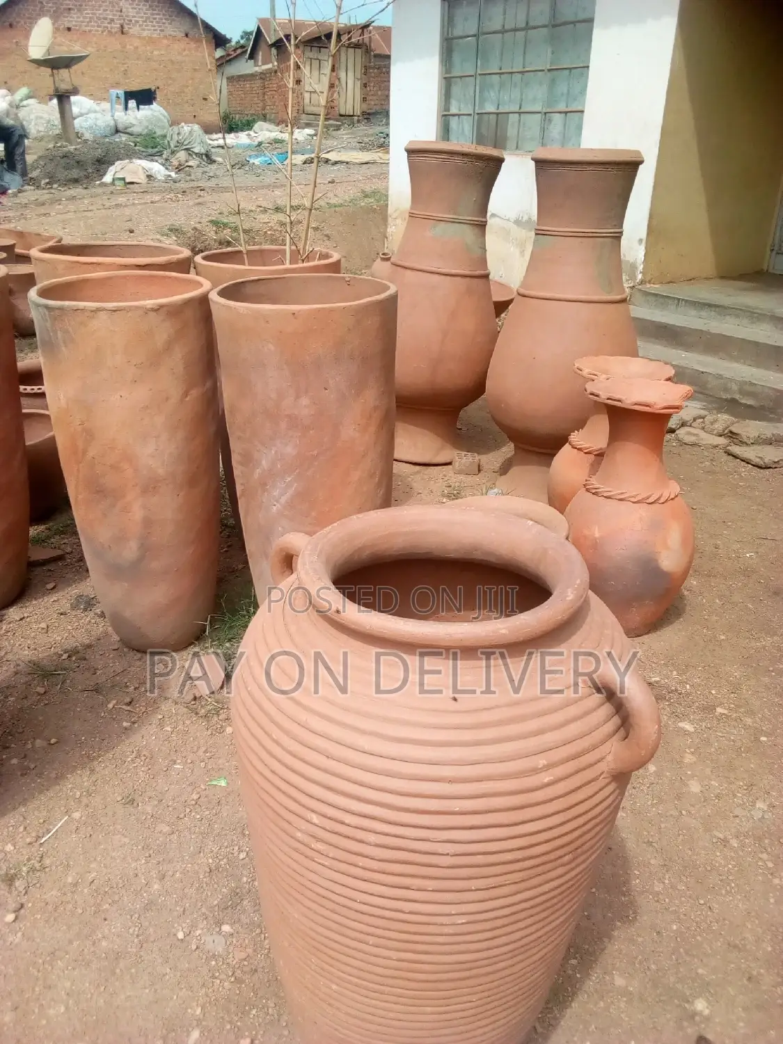Indoor Outdoor Flower Pots