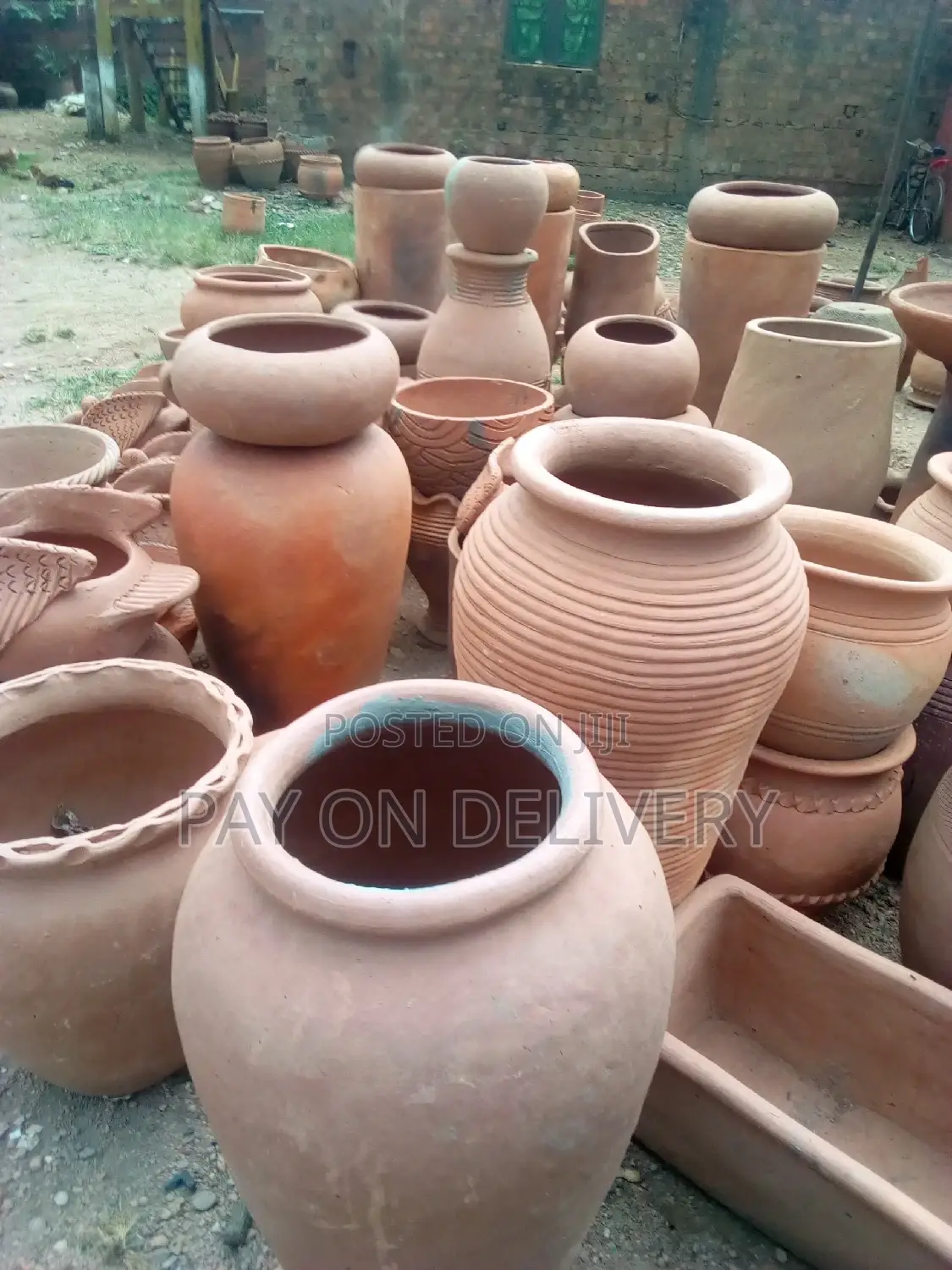 Indoor Outdoor Flower Pots