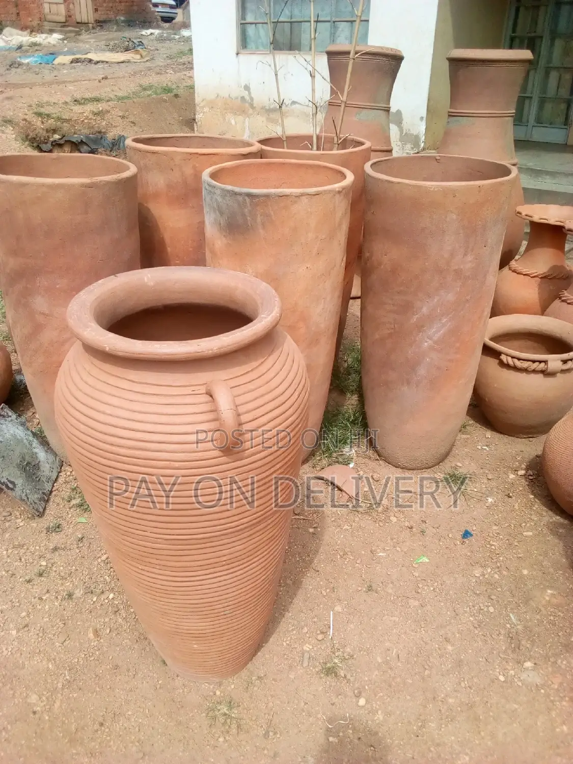 Indoor Outdoor Flower Pots