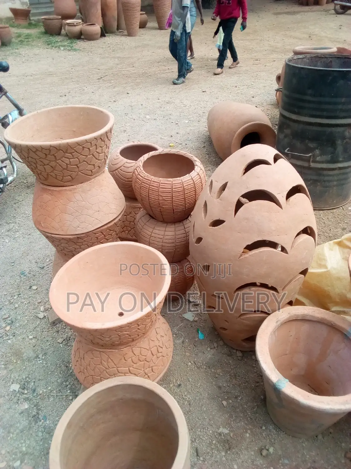 Indoor Outdoor Flower Pots