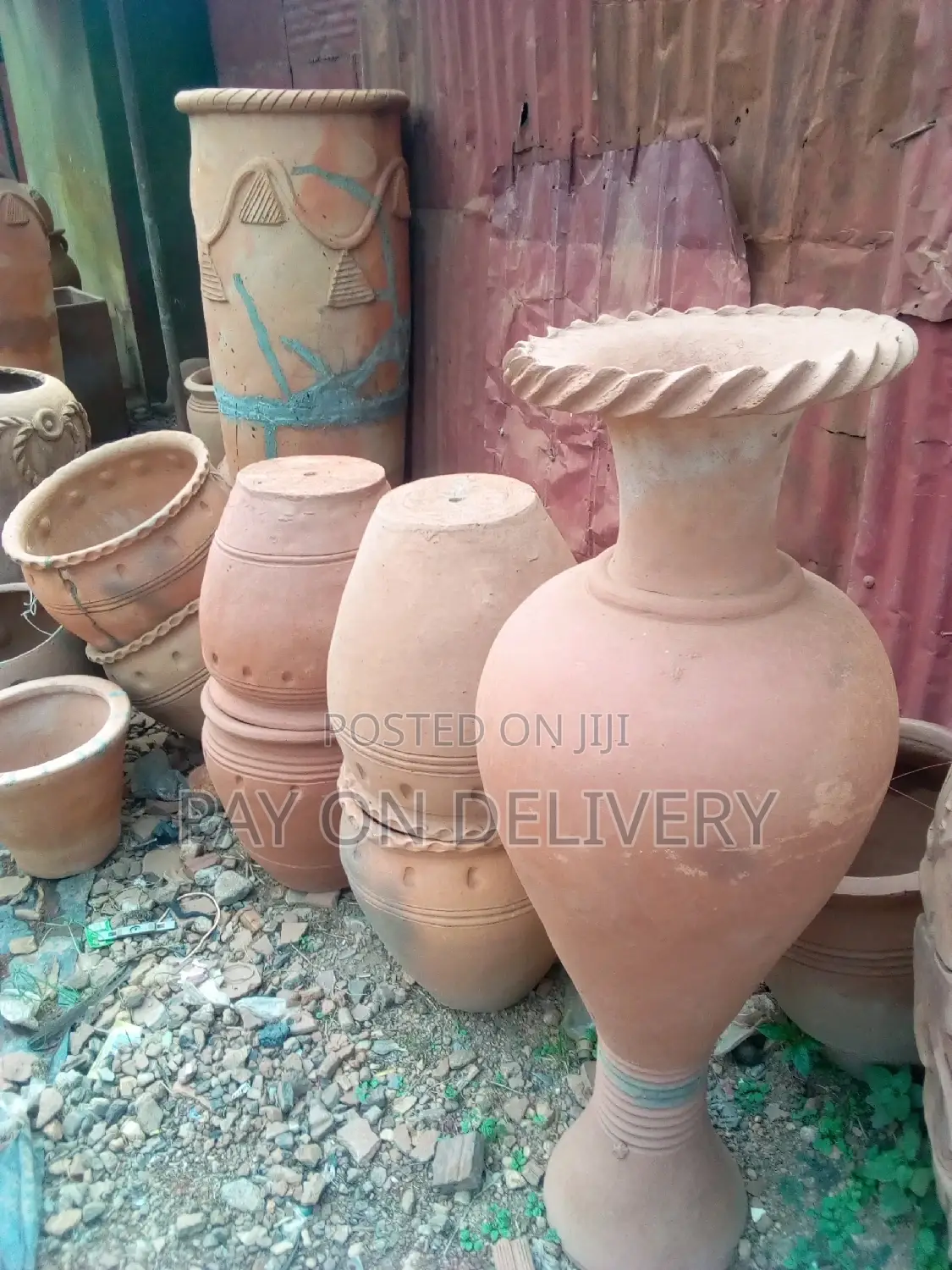 Indoor Outdoor Flower Pots
