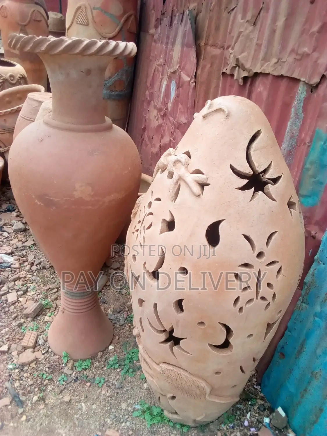 Indoor Outdoor Flower Pots