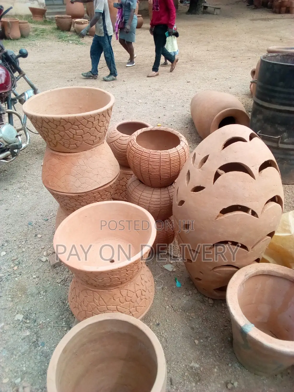 Indoor Outdoor Flower Pots