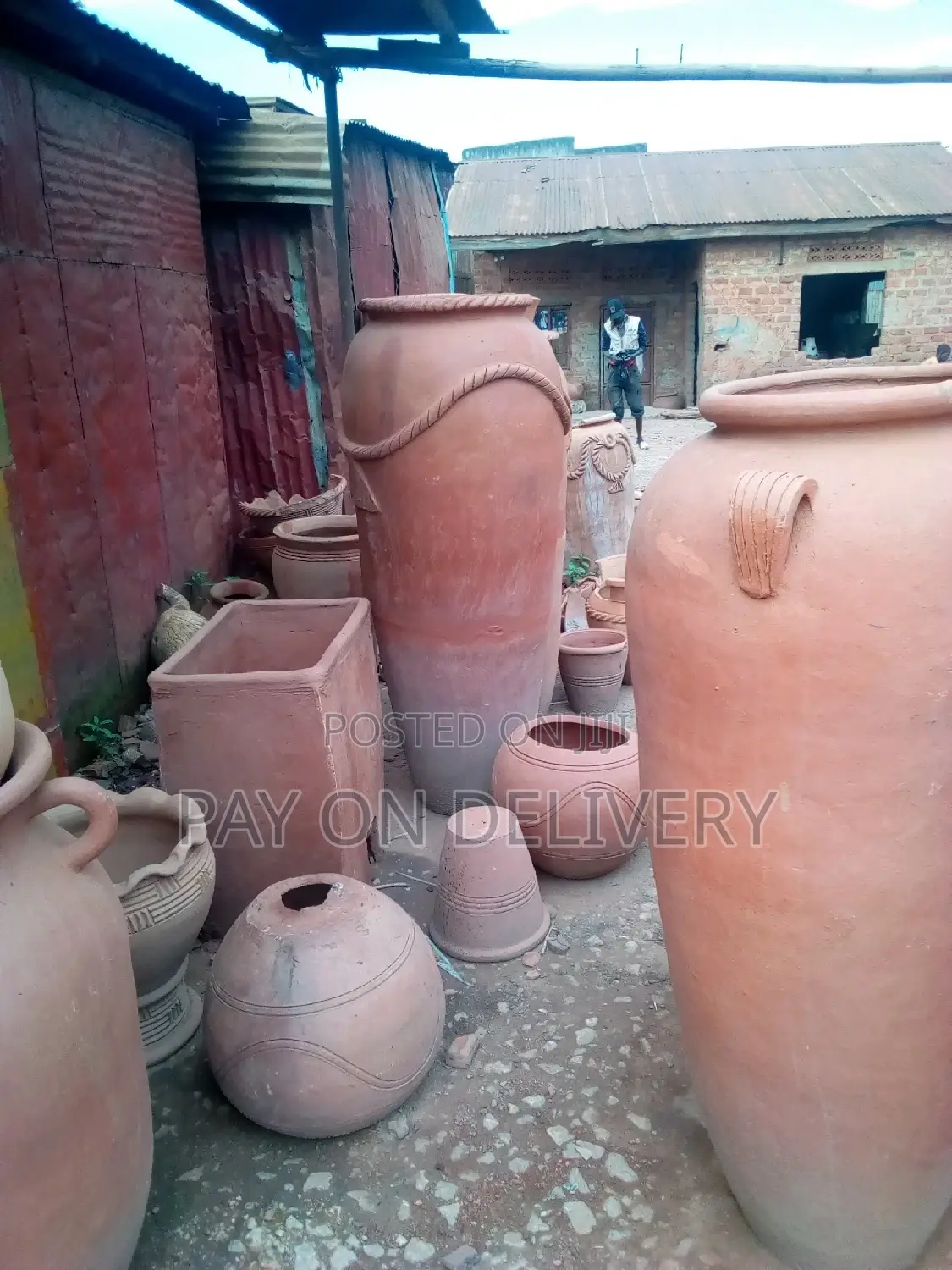 Home Decoration Flower Pots