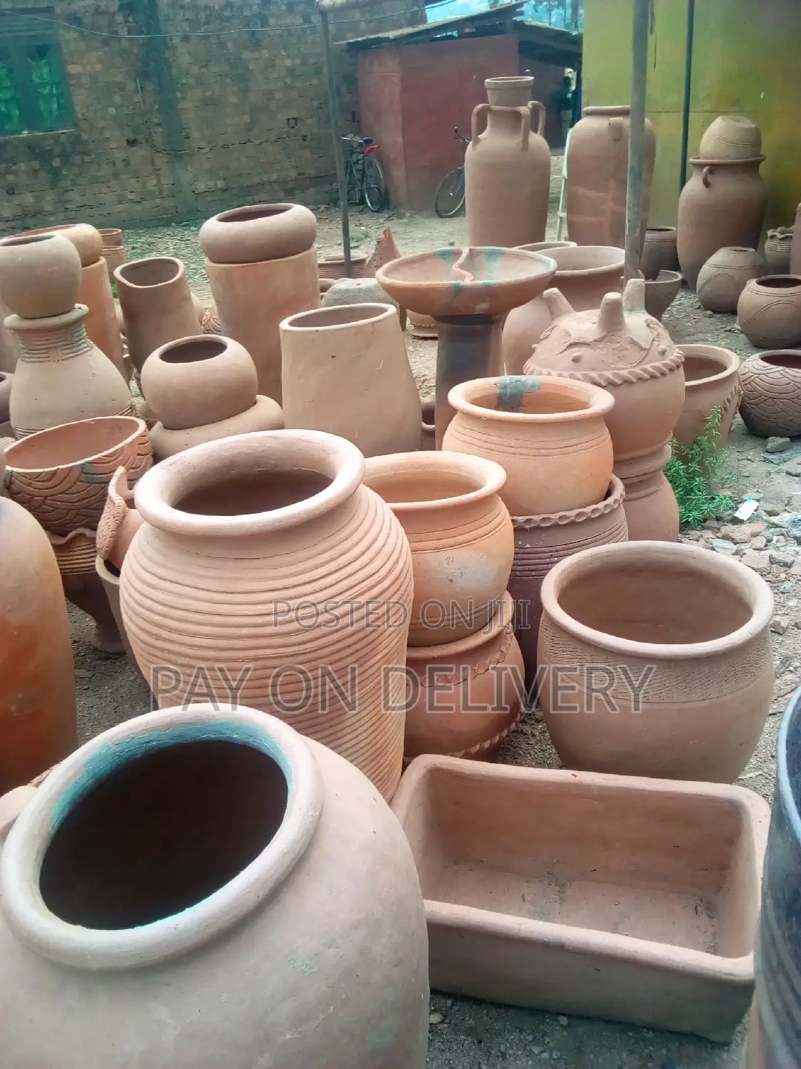 Home Decoration Flower Pots