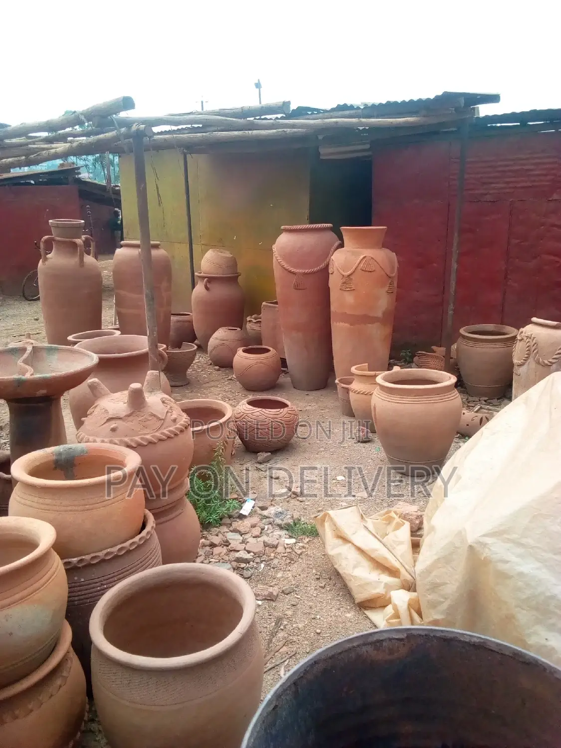 Home Decoration Flower Pots