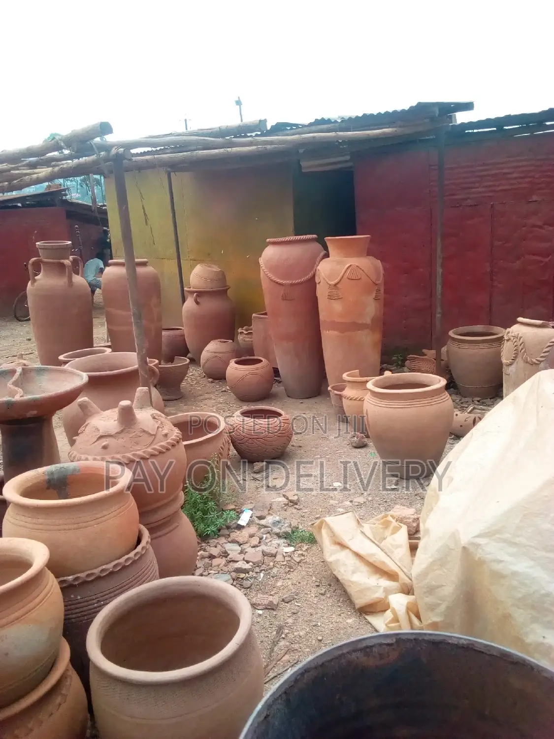Home Decoration Flower Pots