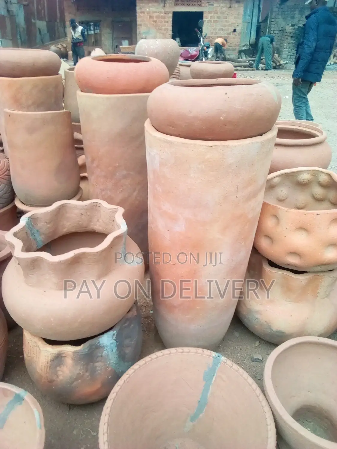 Home Decoration Flower Pots