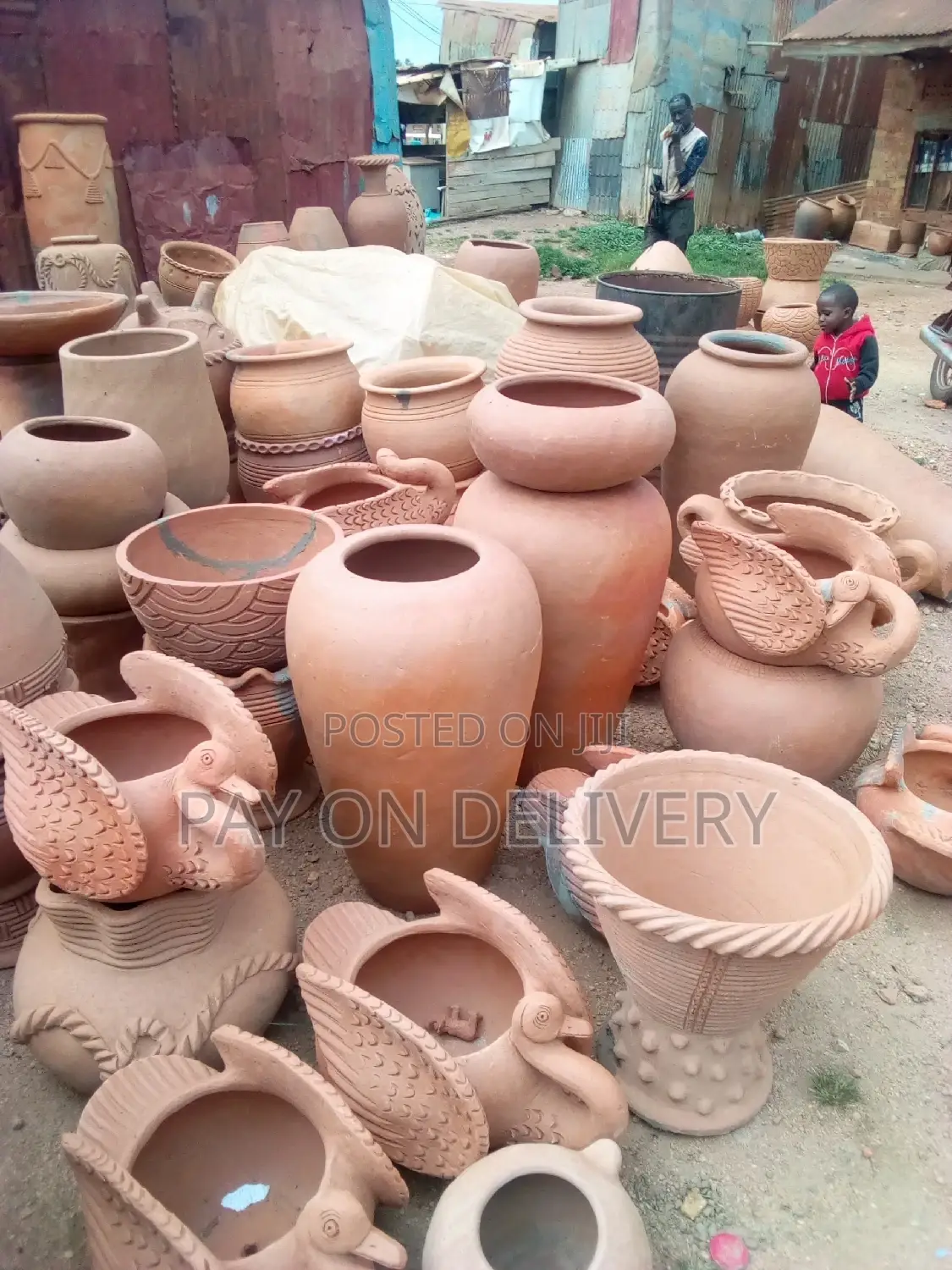 Home Decoration Flower Pots