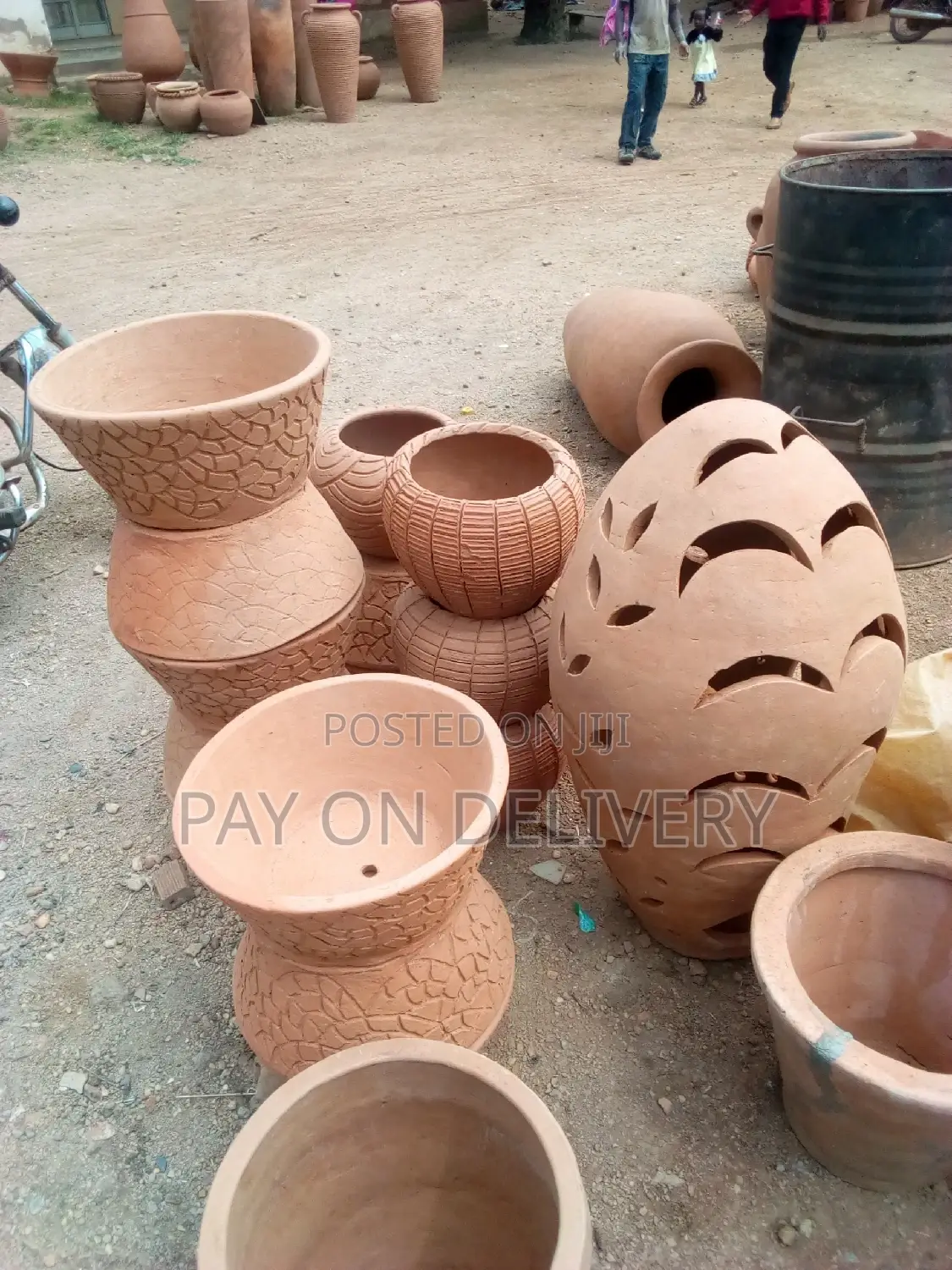Home Decoration Flower Pots