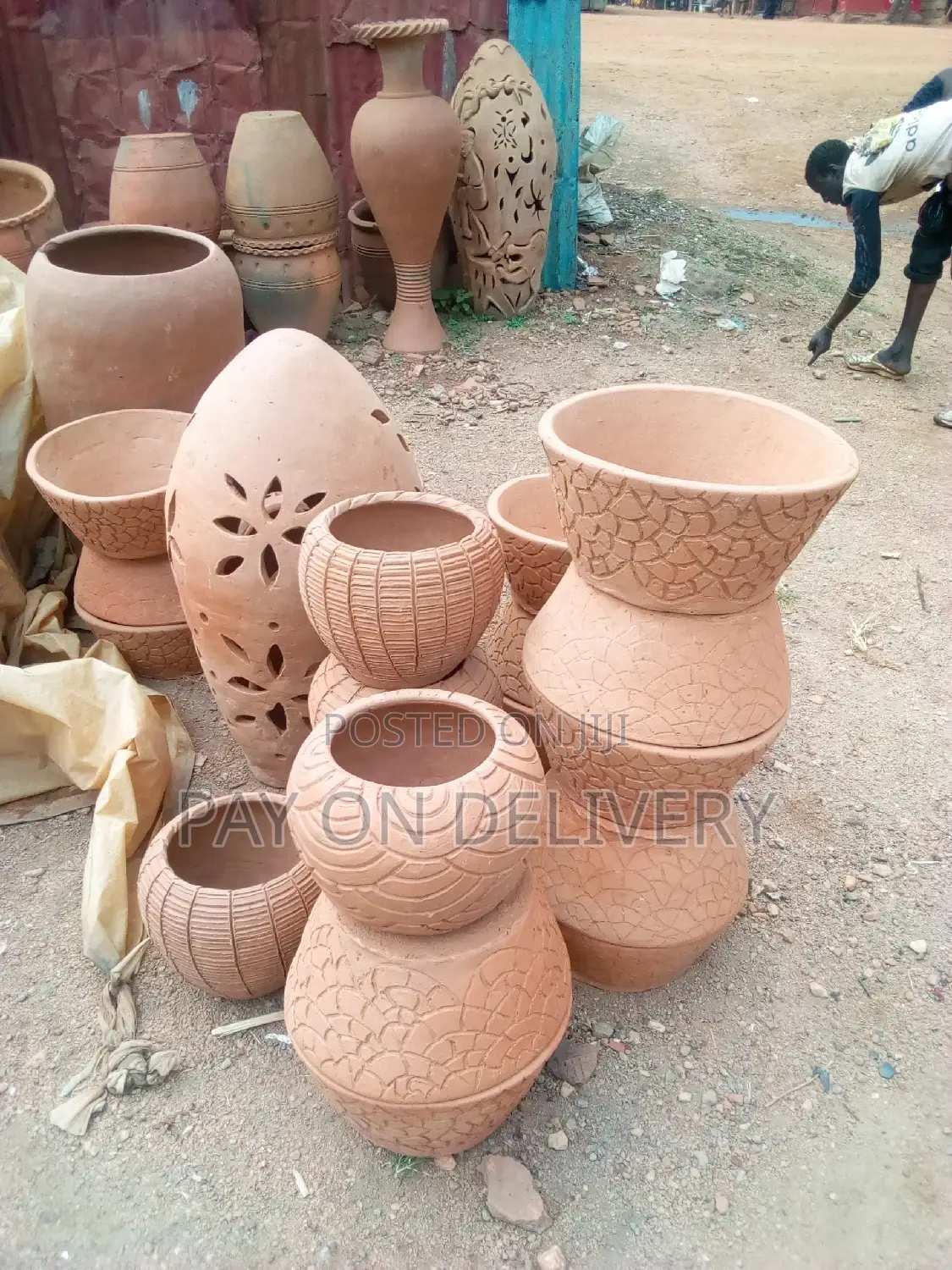 Home Decoration Flower Pots