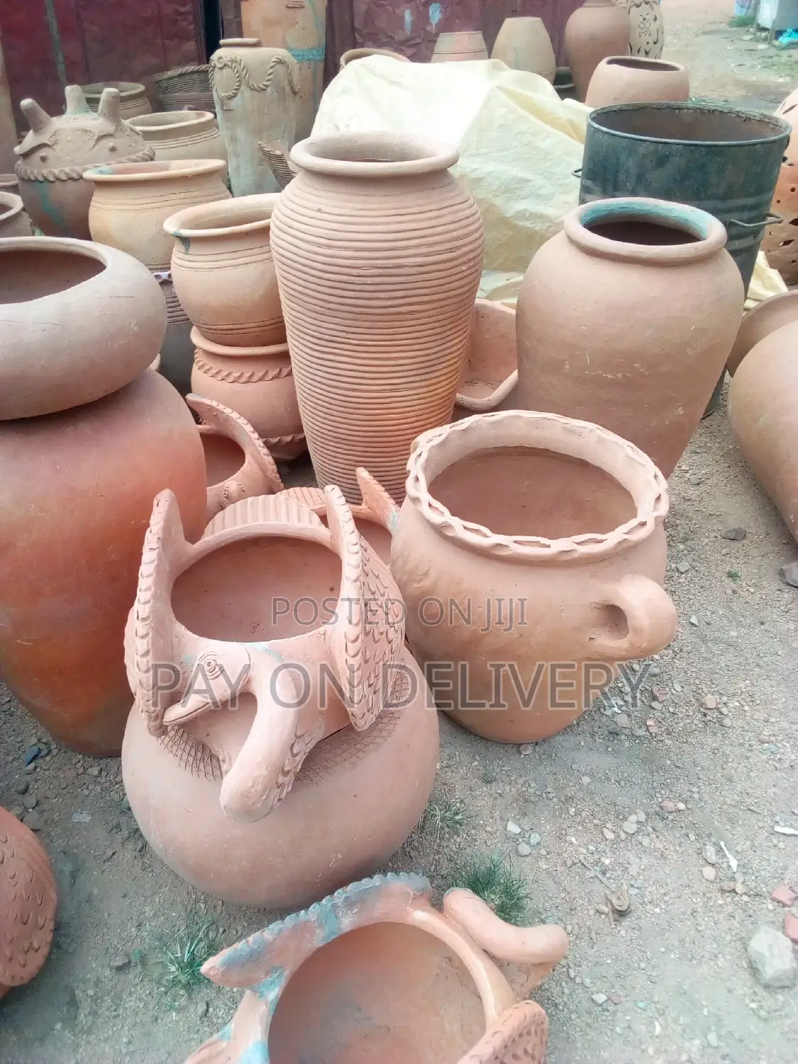We Care for Your Flowers (Pots)