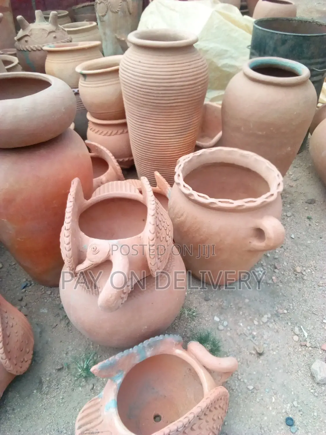 We Care for Your Flowers (Pots)