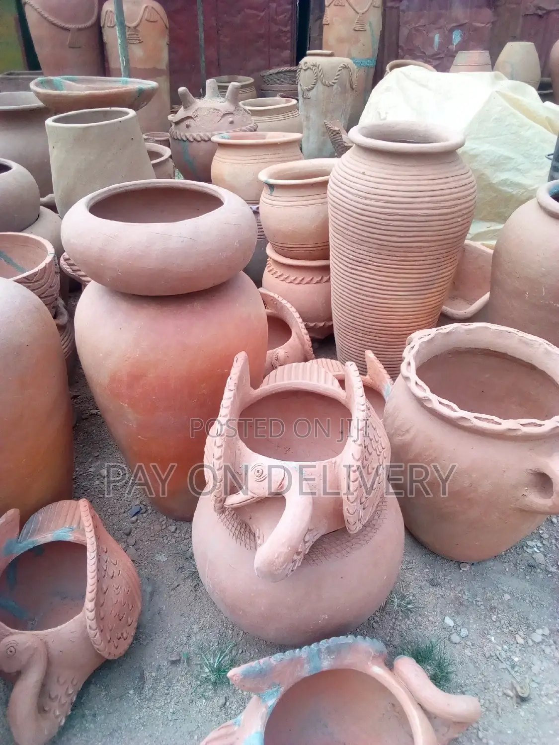 We Care for Your Flowers (Pots)