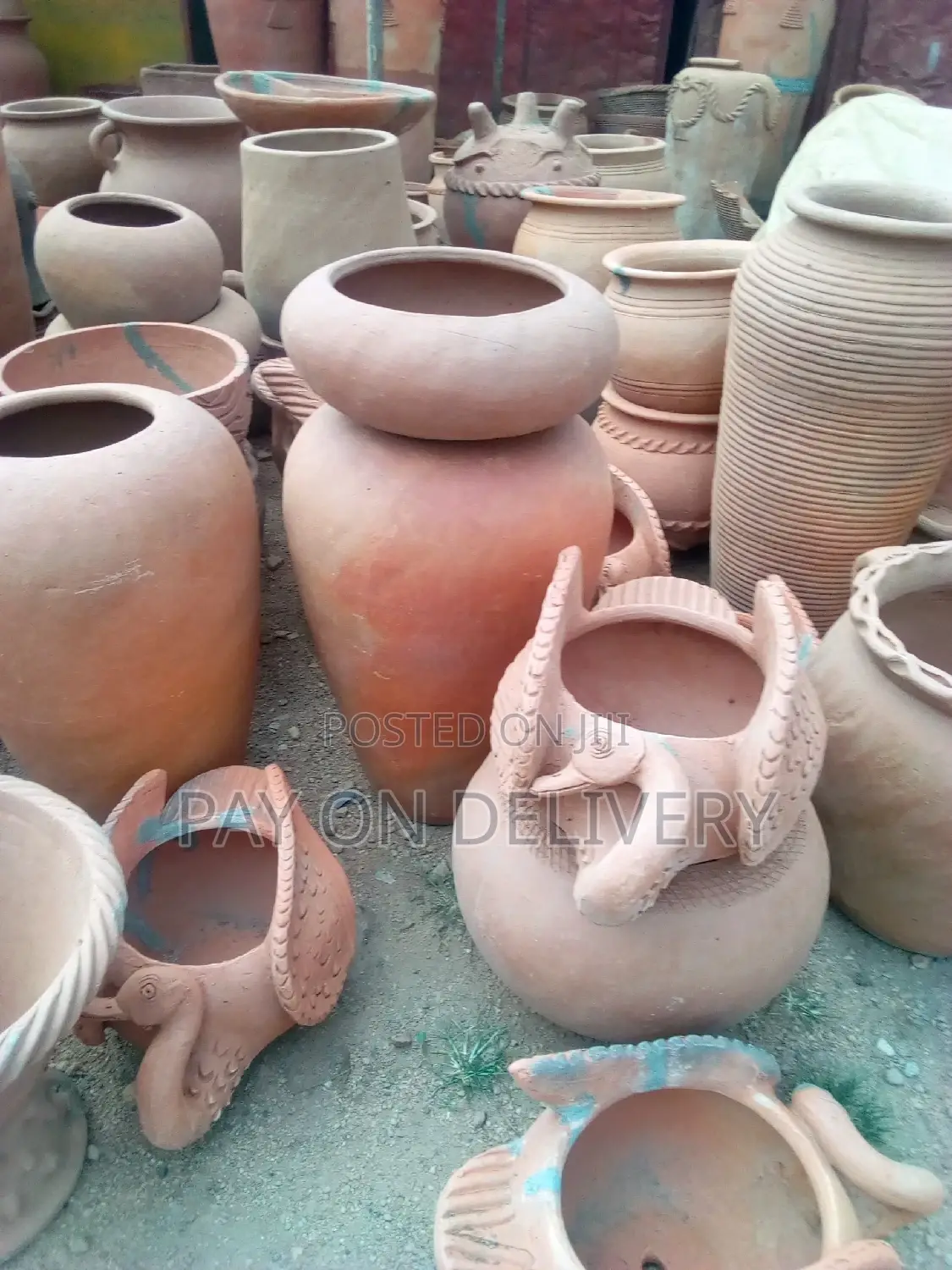 We Care for Your Flowers (Pots)