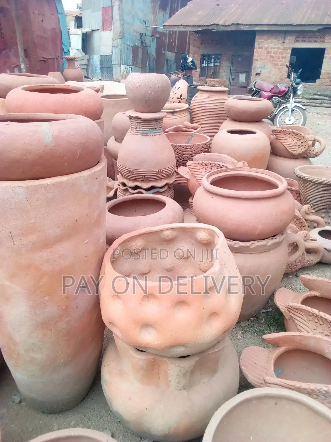 We Care for Your Flowers (Pots)