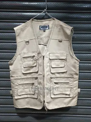 Out Door Vest ( Photography)