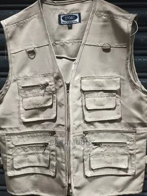 Out Door Vest ( Photography)