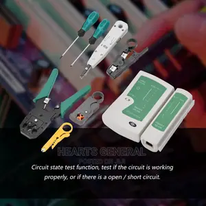 Network Toolkit / Network Maintenance Toolkit.