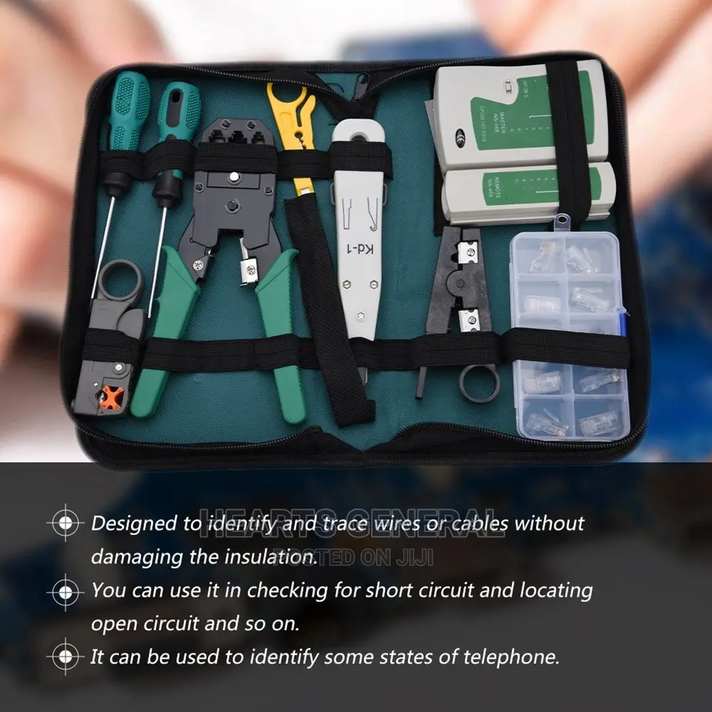 Network Toolkit / Network Maintenance Toolkit.