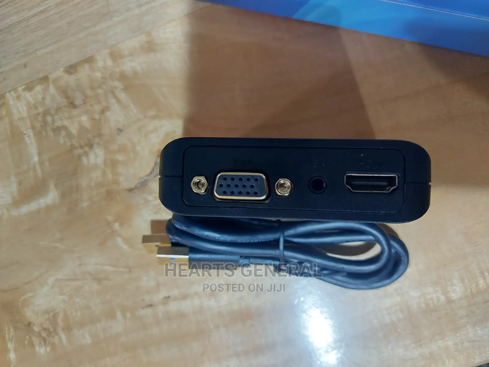 USB To HDMI / VGA / Audio Adapter