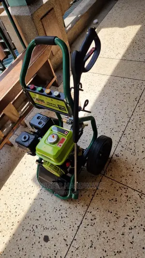 Gasoline High Pressure Washer / Jet Washer