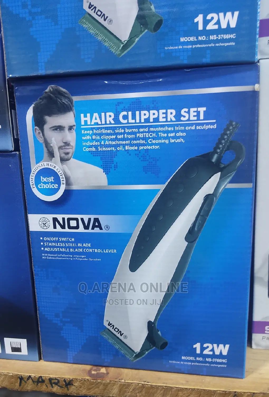 Nova Hair Trimmer