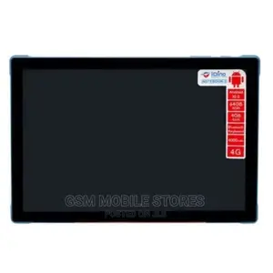 New Tablet 64 GB Black