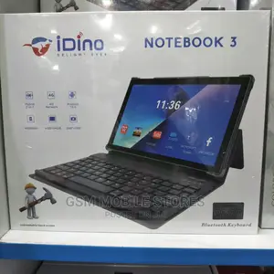 New Tablet 64 GB Black