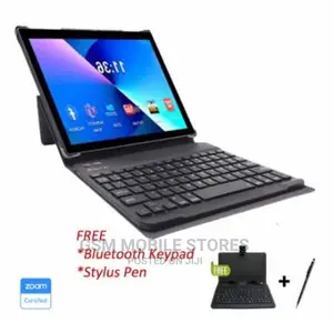 New Tablet 64 GB Black