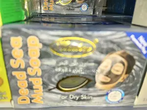 Dead Sea Mud Soap