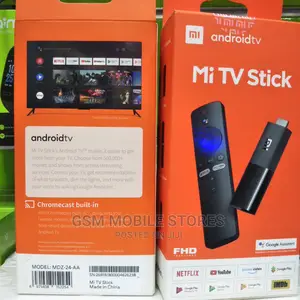 Xiaomi Mi TV Stick Official American Standard 1GB RAM8GB ROM