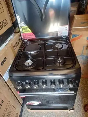 Blueflame 3 Gas + 1 Electric Auto-Cookers || 60cm × 60cm