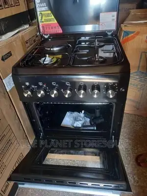 Blueflame 3 Gas + 1 Electric Auto-Cookers || 60cm × 60cm