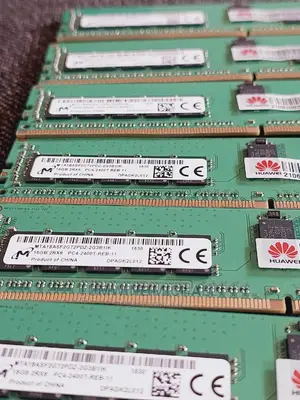 Ddr4 Server Ram 16gb 2rx8 Pc42400t -R
