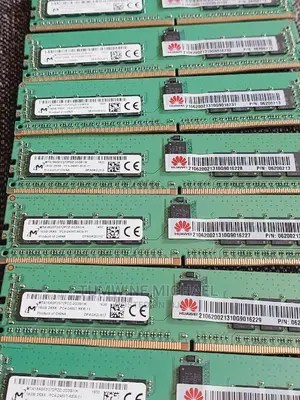 Ddr4 Server Ram 16gb 2rx8 Pc42400t -R